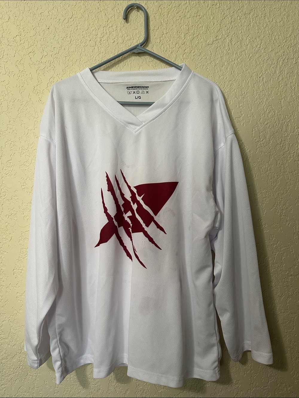 Sherwood Practice Hockey Jersey